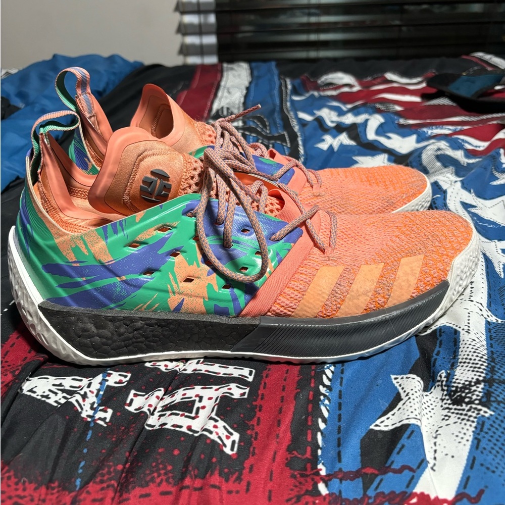 Harden 2 Size 13 Basketball Shoes
